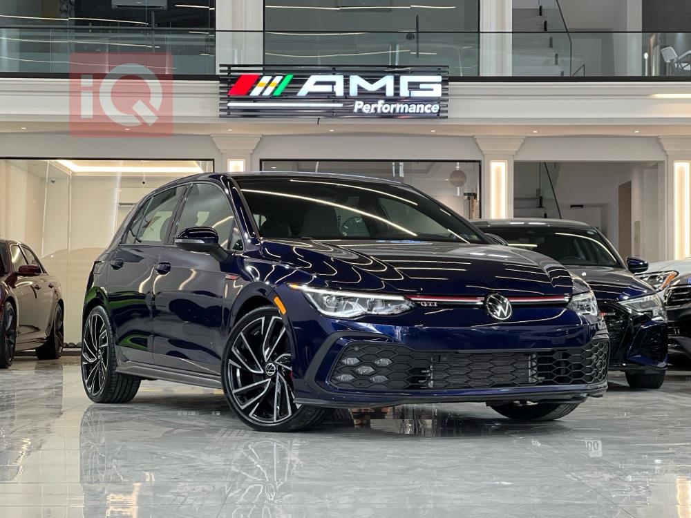 فولكسفاغن جولف